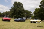 Three 427 Corvettes