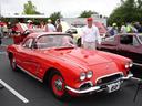 John Ftacek 1962 Corvette